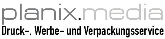 planix.media – Daten-, Werbe- und Verpackungsservice