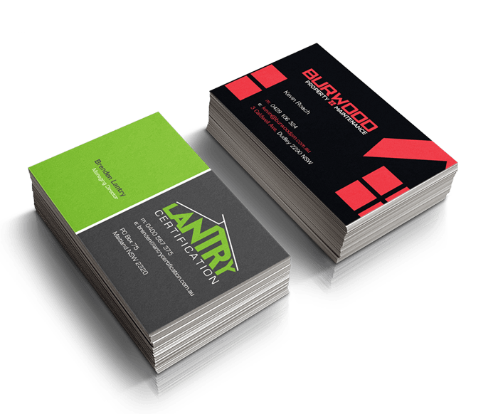 Standard Business Cards – Bild 5