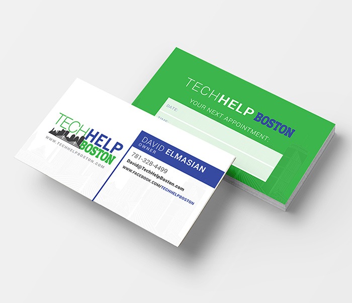 Standard Business Cards – Bild 3