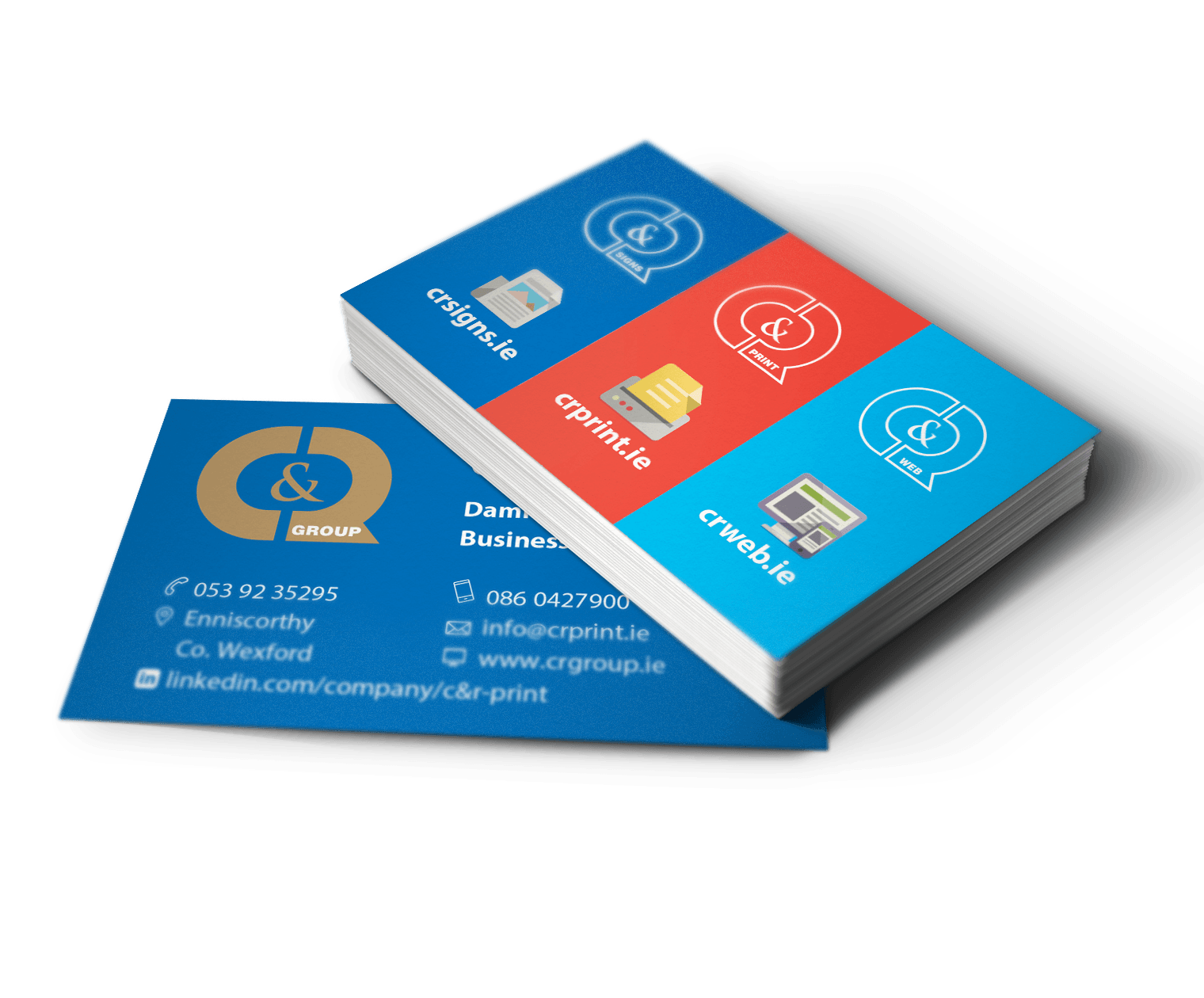 Standard Business Cards – Bild 4