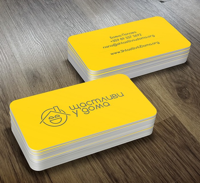 Standard Business Cards – Bild 2